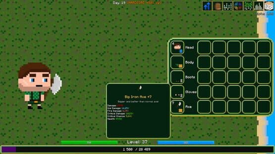 Cut the Birch — screenshot 3