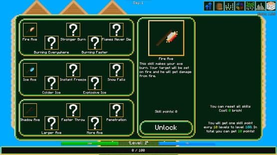 Cut the Birch — screenshot 5