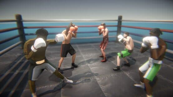 Influencer Boxing — screenshot 4