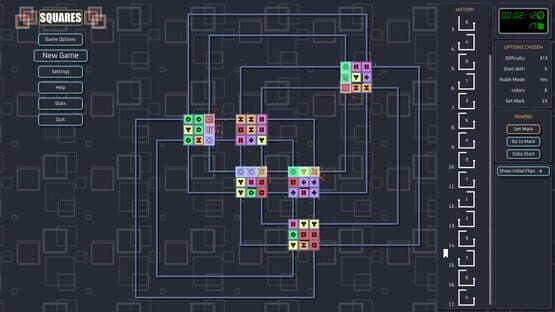 Game of Squares — screenshot 1