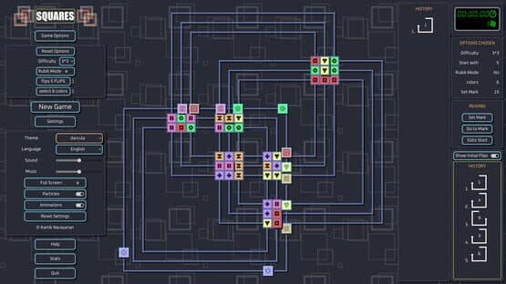 Game of Squares — screenshot 2