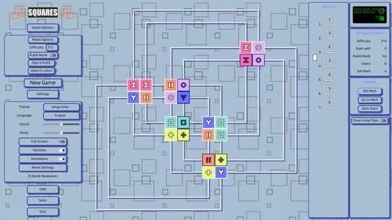 Game of Squares — screenshot 3