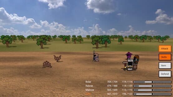 Anomalous Adventure — screenshot 1