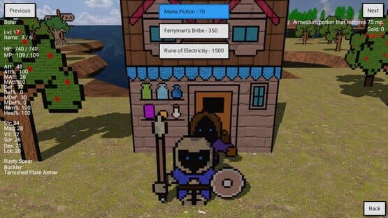 Anomalous Adventure — screenshot 4