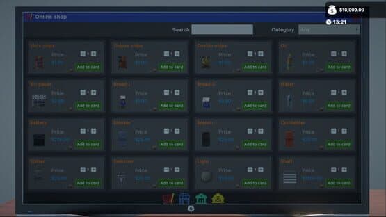 Market Master Simulator — screenshot 1