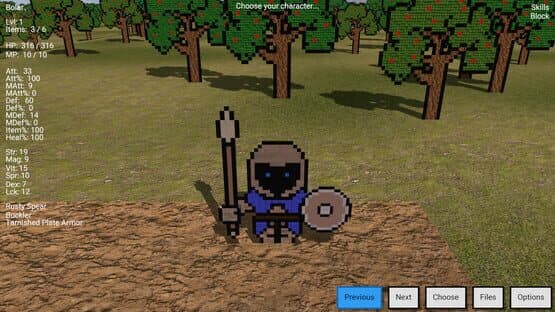 Anomalous Adventure — screenshot 5