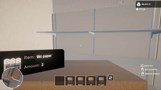 Market Master Simulator — screenshot 5