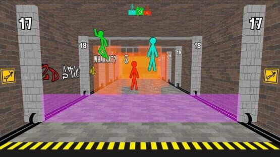 Stick Tournament — screenshot 1