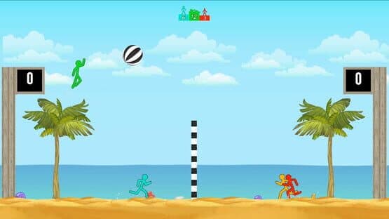 Stick Tournament — screenshot 2