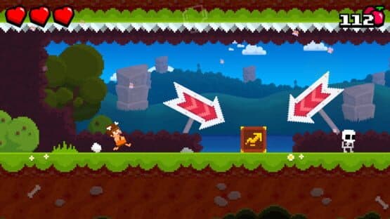 Ooga Booga: Troubles in Time — screenshot 1