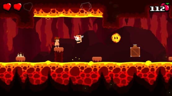 Ooga Booga: Troubles in Time — screenshot 3
