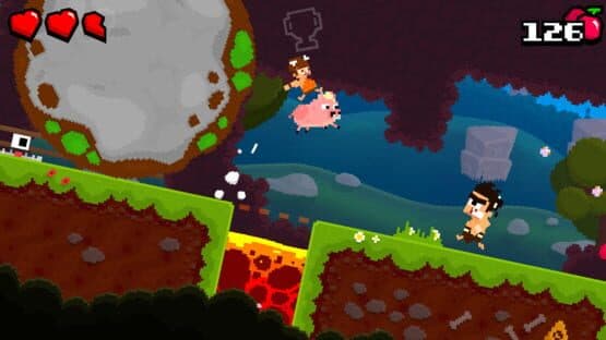 Ooga Booga: Troubles in Time — screenshot 5