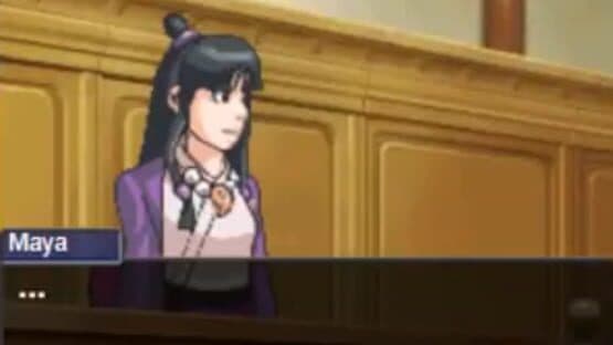 Maya Fey: Medium Attorney — screenshot 1
