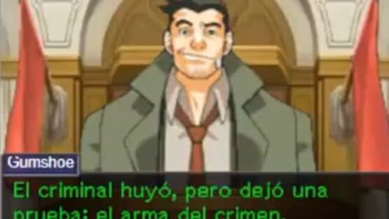 Maya Fey: Medium Attorney — screenshot 2