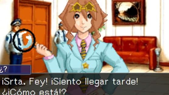Ace Attorney: The Incomplete Story — screenshot 2