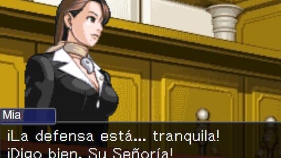 Ace Attorney: The Incomplete Story — screenshot 3