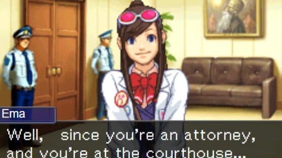 Turnabout Detectives — screenshot 1