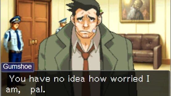Turnabout Detectives — screenshot 2