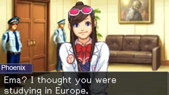 Turnabout Detectives Redux — screenshot 2