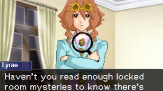 Gloomy Detective and Devil Girl — screenshot 2