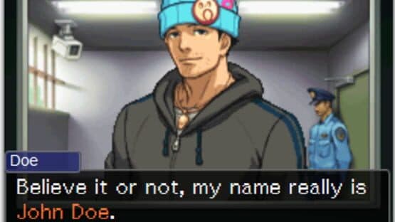 Turnabout Mugging — screenshot 1