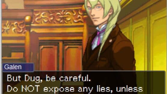 Turnabout Mugging — screenshot 2