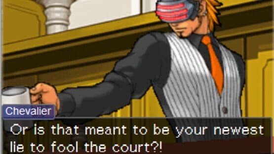 Turnabout Mugging — screenshot 3