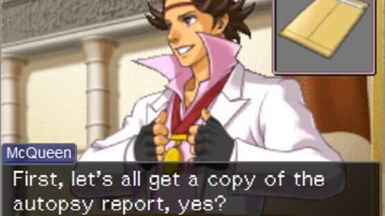 Turnabout Mugging — screenshot 4