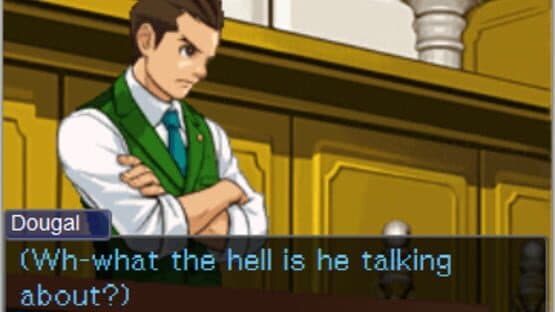 Turnabout Mugging — screenshot 5