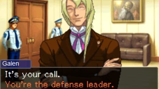 Turnabout Mugging — screenshot 6