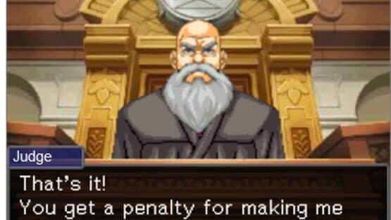 Turnabout in the Spotlight — screenshot 1
