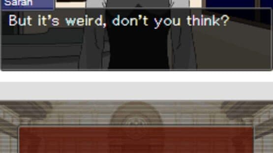Max Jefht: Ace Attorney — screenshot 1