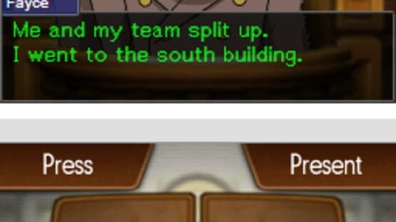 Max Jefht: Ace Attorney — screenshot 3