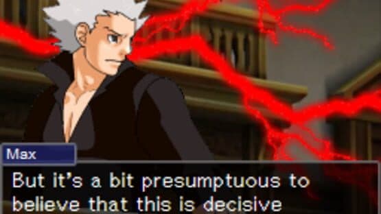 Max Jefht: Ace Attorney — screenshot 4
