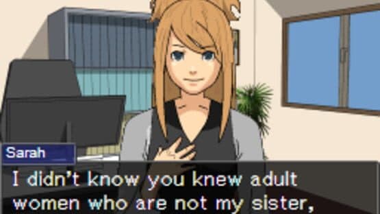 Max Jefht: Ace Attorney — screenshot 5