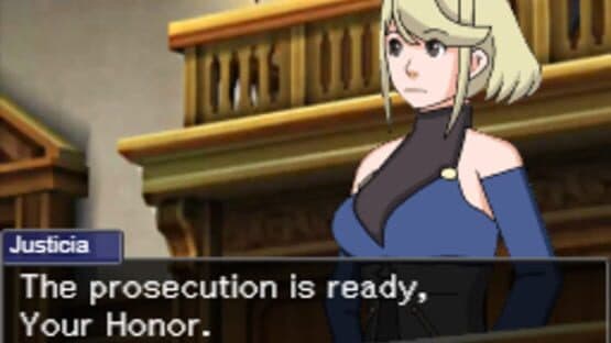 Max Jefht: Ace Attorney — screenshot 6