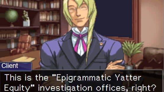 Erinaceinae Griminance — screenshot 2