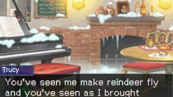 Trucy's Magical Catastrophe — screenshot 1