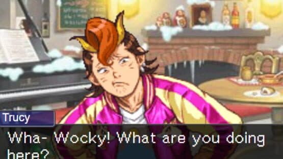 Trucy's Magical Catastrophe — screenshot 2