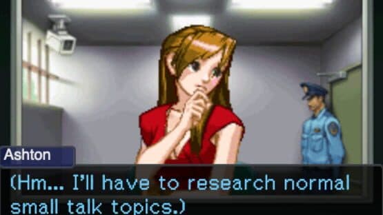 Last Chance for Turnabout — screenshot 1