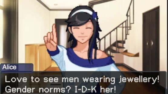 Last Chance for Turnabout — screenshot 2