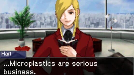 Last Chance for Turnabout — screenshot 3