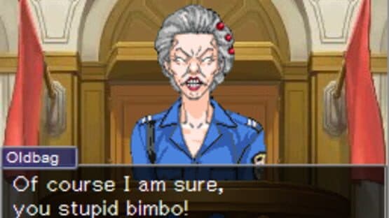 Angela Light: Ace Attorney — screenshot 6