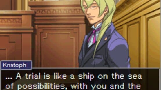 Angela Light: Ace Attorney — screenshot 7