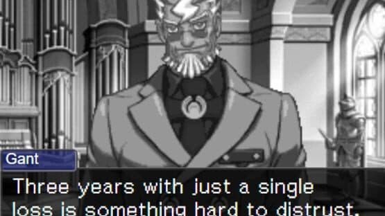 Turnabout Imperfect — screenshot 1