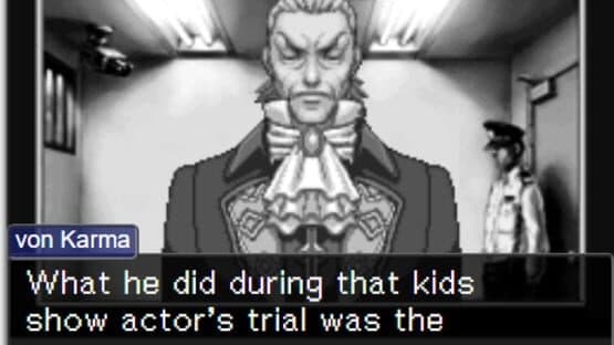 Turnabout Imperfect — screenshot 2
