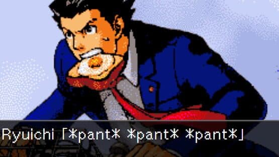 Phoenix Wright: Ace Attornauts — screenshot 1