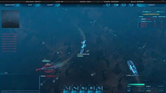 Tidal Nexus Online — screenshot 1