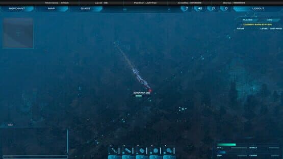 Tidal Nexus Online — screenshot 2