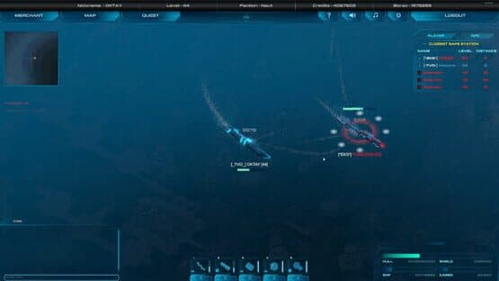 Tidal Nexus Online — screenshot 3